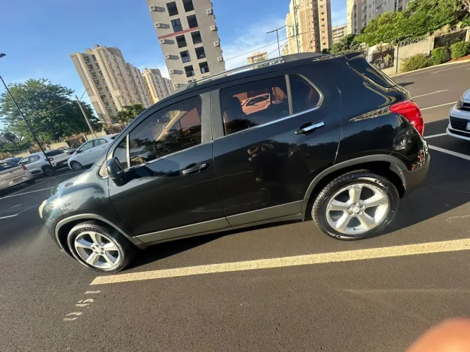 Chevrolet Tracker LTZ 1.8 16V Flex 4X2 Aut. 2015