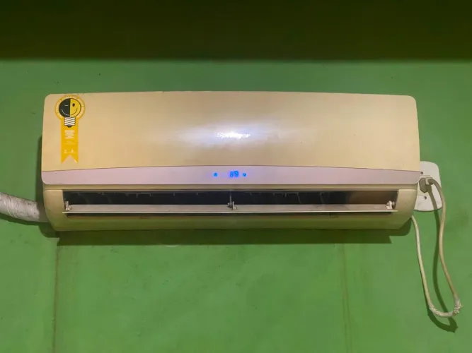 Ar condicionado Springer 12.000 btus