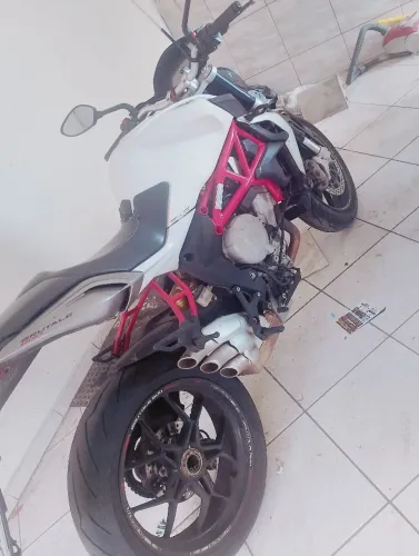 Vendo moto MV augusta 2016