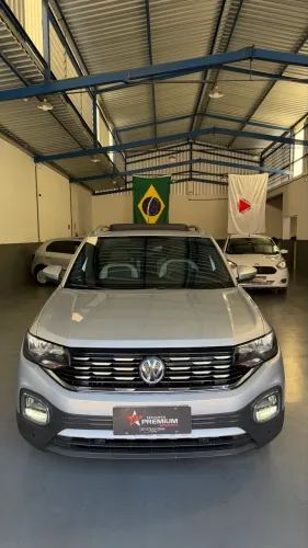 Volkswagen T-Cross Highline 1.4 TSI Flex 16V 5P AUT 2020