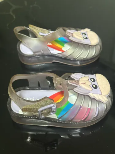 Sandalias Mini Melissa Tam 17/18