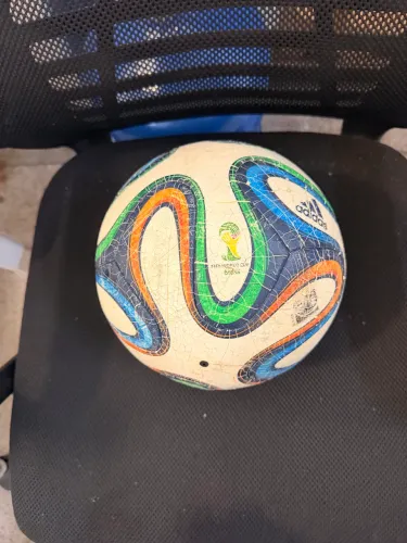 Bola da copa de 2014 brazuca 