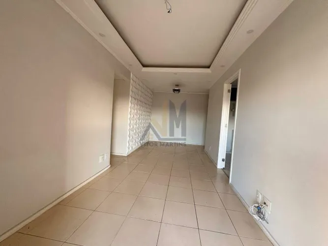 Vila das Fontes | 3 quartos | Armários embutidos | Vista privilegiada | Porcelanato novo j
