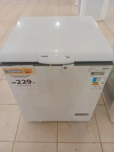 FREEZER CONSUL 220LITROS 220 VOLTS