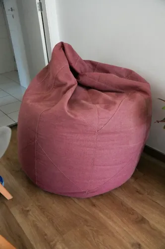 Puff Bag Casafom (fom) Original - Perfeito Estado