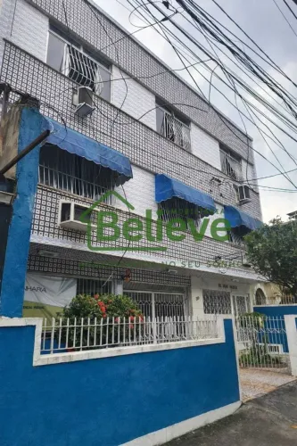 Apartamento Padrão- Vila Valqueire 50m² ? 2 Quartos ? 0 Vaga ? 1 Banheiro