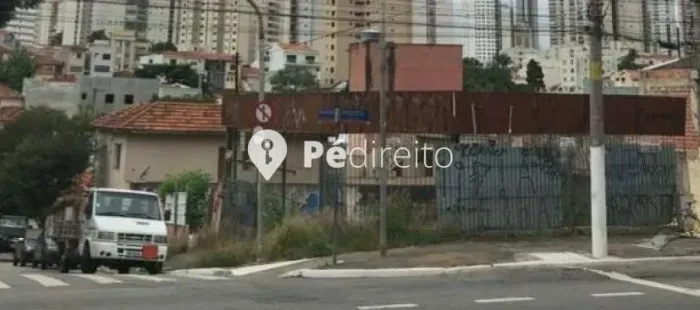 Terreno 460m² para Locação no Anália Franco