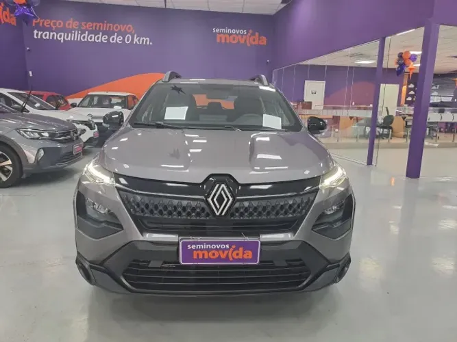 Renault Kardian Evolut. Flex 1.0 TB 12V 5P Aut. 2025