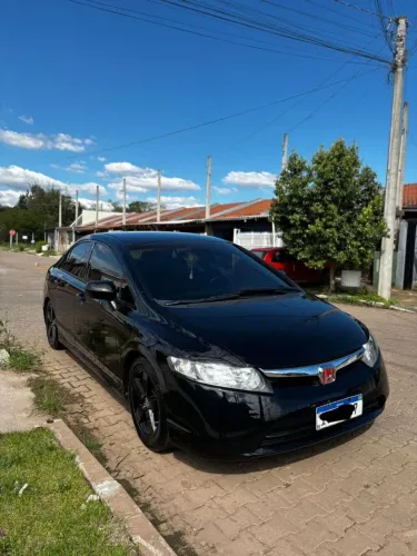 Honda Civic Sedan LXS 1.8/1.8 Flex 16V Aut. 4P 2008