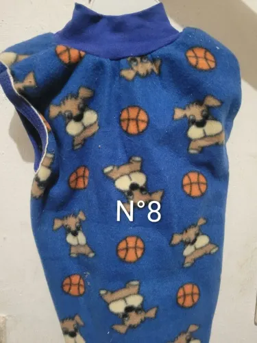 Lote de roupa soft para Pet