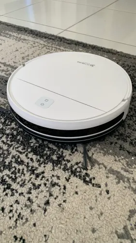 Robo Aspirador Kabum Smart K100 Branco Branco Bivolt
