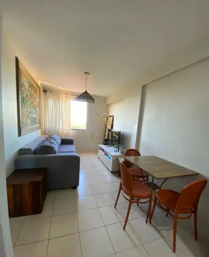 Apartamento 2/4 São Jorge , Maceió/AL