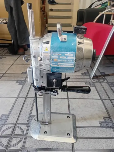 Apontador Automático Máquina De Cortar Tecidos 10 Polegadas Verticais Da Tela Mecolour
