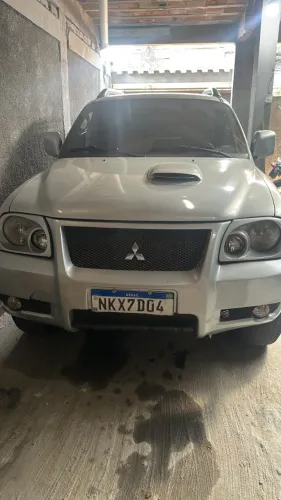 Mitsubishi Pajero Sport HPE 3.5 4X4 200cv Aut. 2008