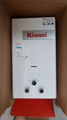 Aquecedor Rinnai 15L em ótimo estado