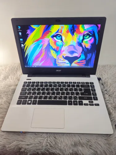 NOTEBOOK ACER ASPIRE i3 4°GERAÇÃO 8GB DE RAM HD500GB TELA 14 HD NOVINHO