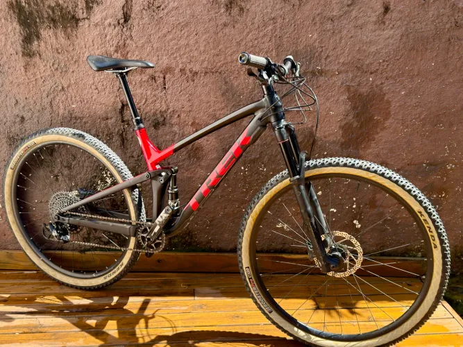 Trek TopFuel 8