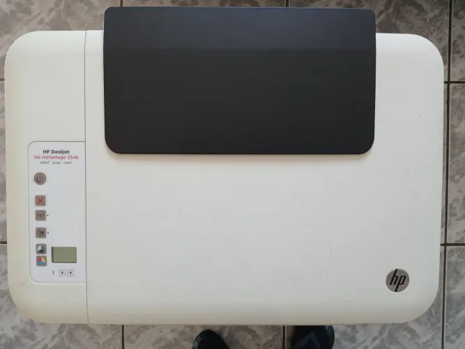 Impressora hp