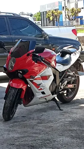 Vendo moto Kasinski 