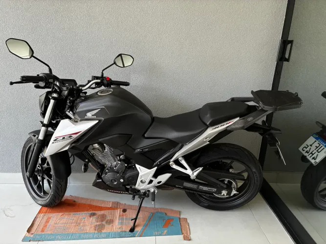 Cb 300 Twister 26 oportunidade