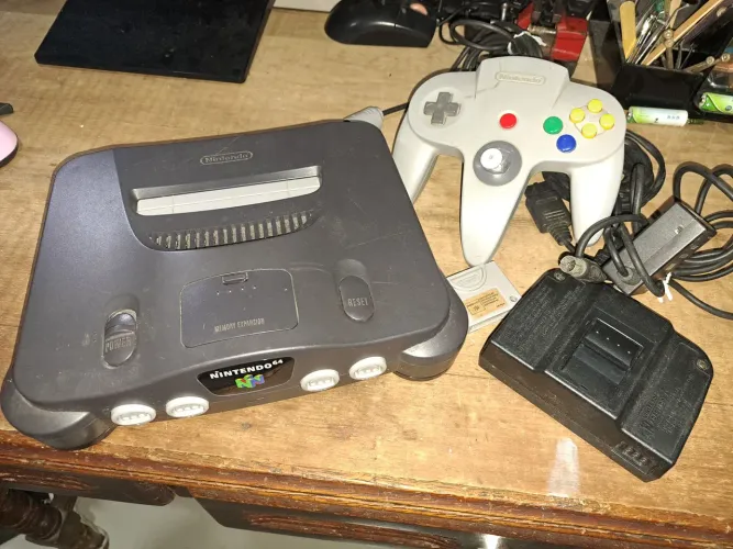Nintendo 64