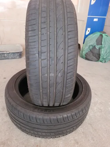 Pneu 225/45/18