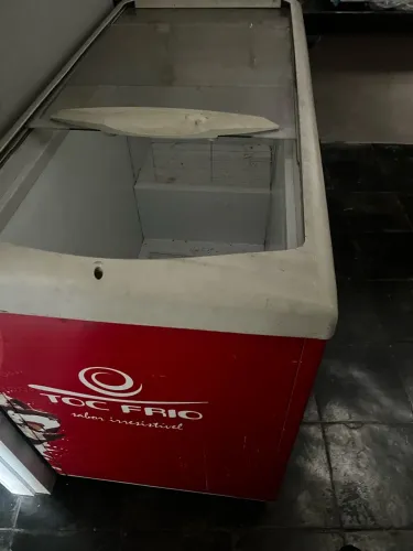 Freezer horizontal 