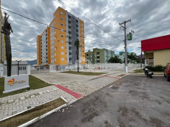 Apartamento 1 Dormitório à Venda - Residencial Vila de Siena | Camobi - Santa Maria/RS