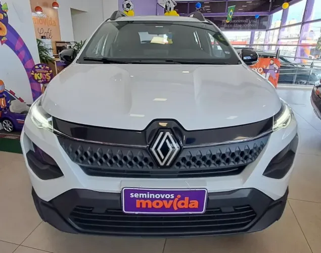 Renault Kardian Evolut. Flex 1.0 TB 12V 5P Aut. 2025