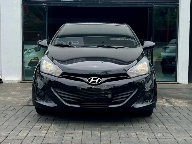 Hyundai HB20S C.plus/c.style1.0 Flex 12V Mec. 4P 2014