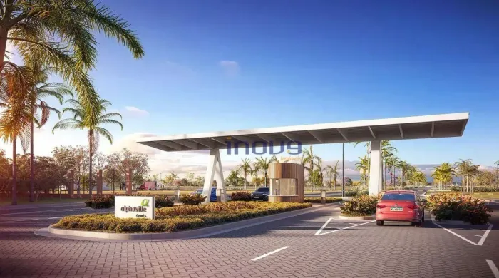 Terreno à venda, 450 m² por R$ 300.000,00 - Jacundá - Eusébio/CE