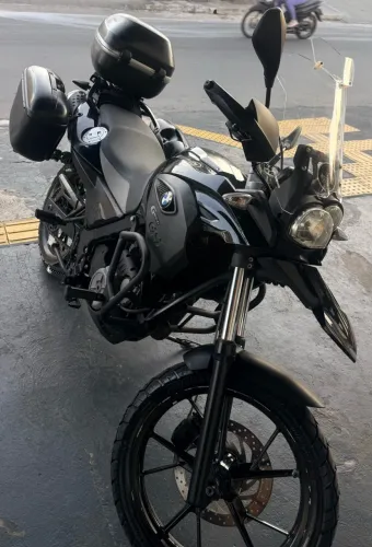 GS 650 relíquia