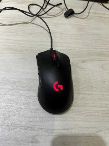 Mouse Logitech G403 HERO RGB