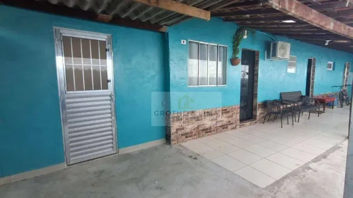 Casa com 2 dormitórios à venda, 80 m² por R$ 212.000,00 - Pedro Leme - Roseira/SP
