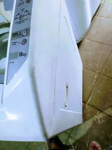 Máquina brastemp 8kg (entrego)