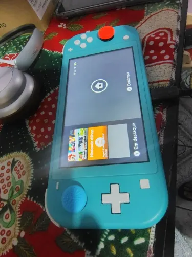 Nintendo swit lite