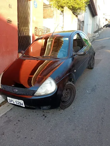 Ford KA GL 1.0i Zetec Rocam 2005