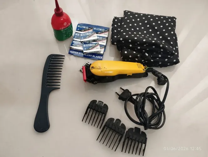 Kit Cabeleireiro, Máquina Whall USADA