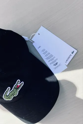Boné Lacoste Original