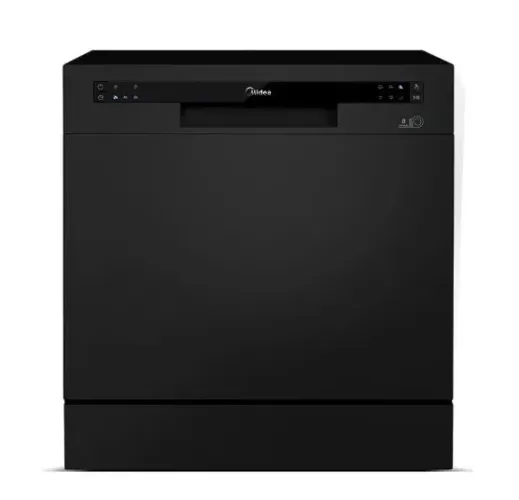 Lava Louças 8 Serviços Preta Midea (Nova na caixa)