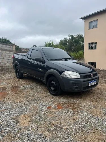 Fiat Strada Working 1.4 MPI Fire Flex 8V CS 2015