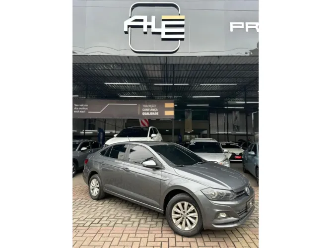 Volkswagen Virtus Comfort. 200 TSI 1.0 Flex 12V AUT 2021