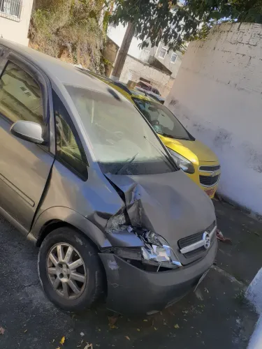Chevrolet Meriva 1.8/ CD 1.8 MPFI 8V 102cv 5P 2004