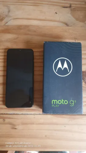 Moto G9 play