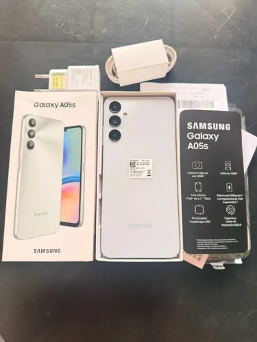 Samsung Galaxy AO5s 128GB 6GB de RAM ZERADO