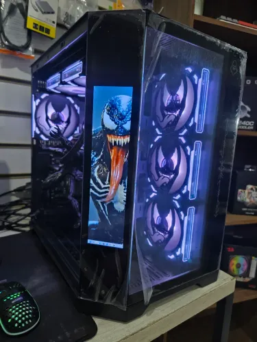 PC Gamer Ryzen 7 Venom