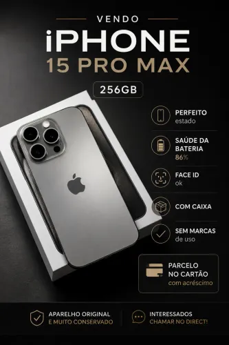 iphone 15 pro max 256gb