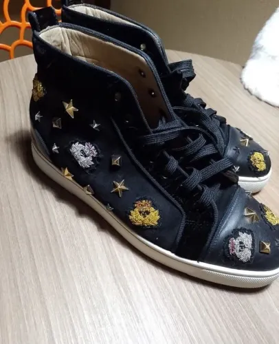 Tênis Original Christian Louboutin