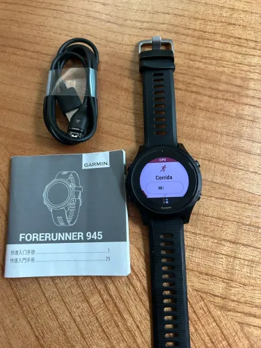garmin 945 Music