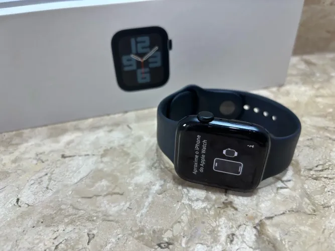 Apple Watch SE 2 (GPS, 44mm) Midnight
